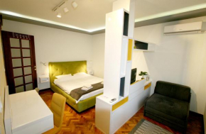 Apartment Bohemian Skadarlija